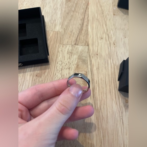 VITALY LEGION RING STAINLESS STEEL - Picture 2 of 3